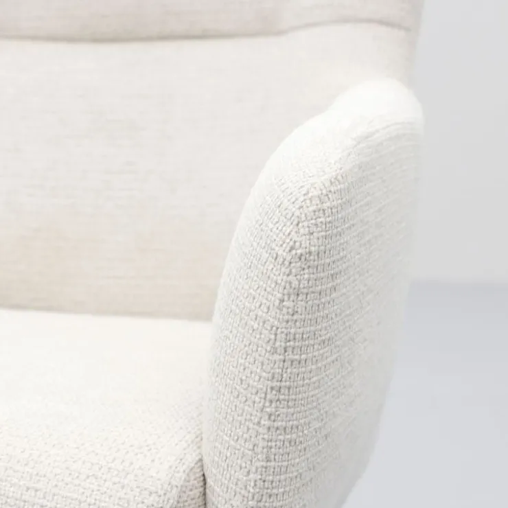 Trendhopper Eetkamerstoel Kaira Natural^ Eetkamerstoelen