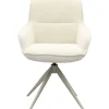 Trendhopper Eetkamerstoel Larino Natural^ Eetkamerstoelen