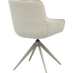Trendhopper Eetkamerstoel Larino Natural^ Eetkamerstoelen