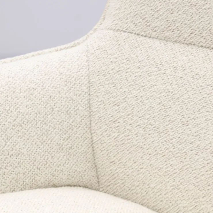 Trendhopper Eetkamerstoel Larino Natural^ Eetkamerstoelen