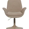 Trendhopper Eetkamerstoel Marten Zand^ Eetkamerstoelen