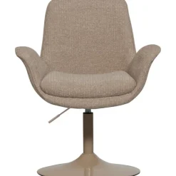 Trendhopper Eetkamerstoel Marten Zand^ Eetkamerstoelen