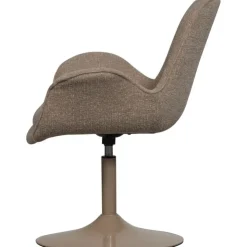 Trendhopper Eetkamerstoel Marten Zand^ Eetkamerstoelen
