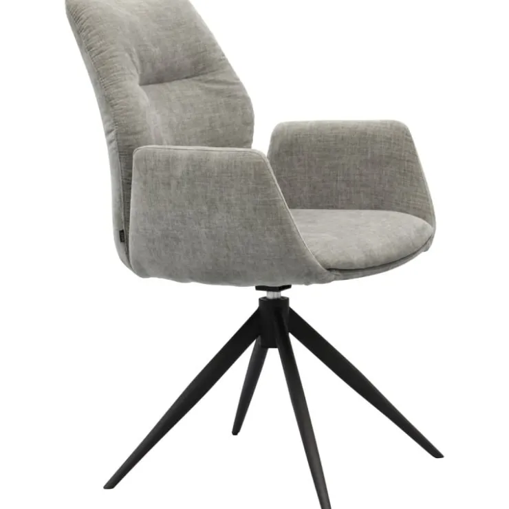Trendhopper Eetkamerstoel Pula Ash^ Eetkamerstoelen