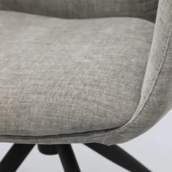 Trendhopper Eetkamerstoel Pula Ash^ Eetkamerstoelen