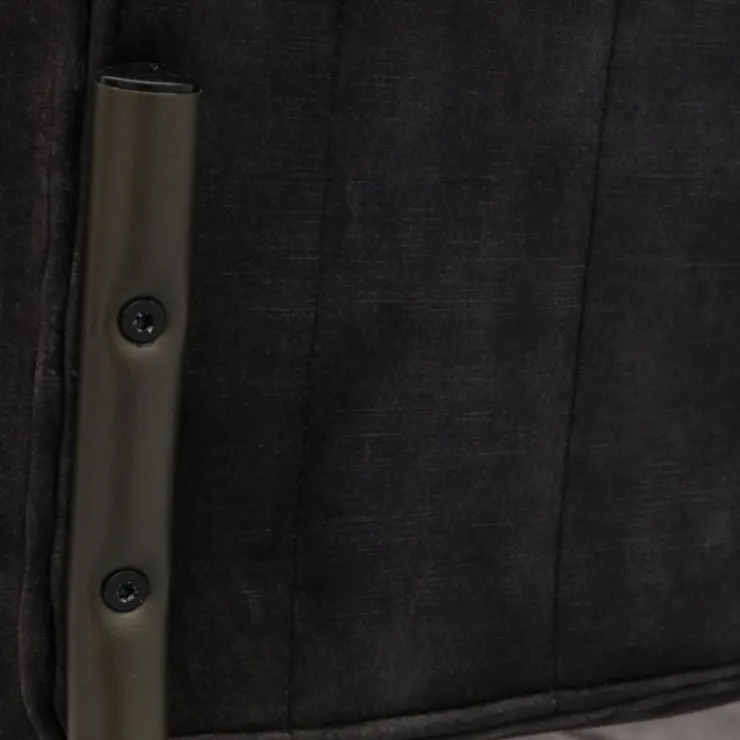 Trendhopper Eetkamerstoel Quilly Anthracite^ Eetkamerstoelen