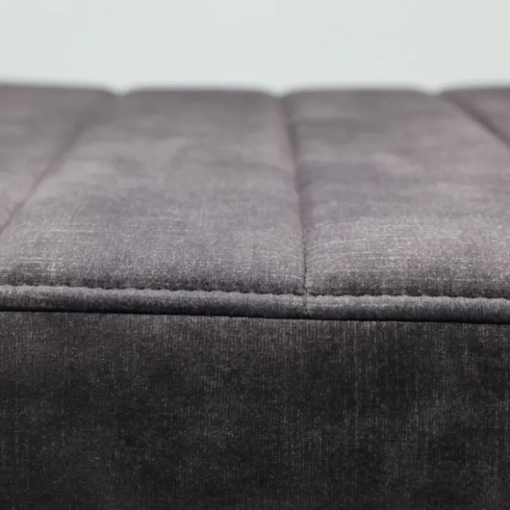 Trendhopper Eetkamerstoel Quilly Anthracite^ Eetkamerstoelen
