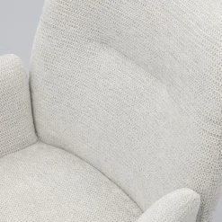 Trendhopper Eetkamerstoel Rodi Lichtgrijs^ Eetkamerstoelen