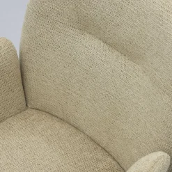 Trendhopper Eetkamerstoel Rodi Taupe^ Eetkamerstoelen