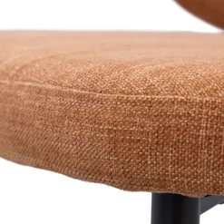 Trendhopper Eetkamerstoel Udine Roze^ Eetkamerstoelen