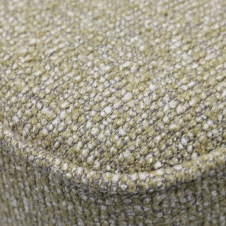 Trendhopper Eetkamerstoel Vogue Lima Curry met zwarte poten^ Eetkamerstoelen