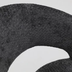 Trendhopper Eetkamerstoel Yuna Movie Anthracite^ Eetkamerstoelen