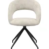 Trendhopper Eetkamerstoel Yuna Movie Natural^ Eetkamerstoelen