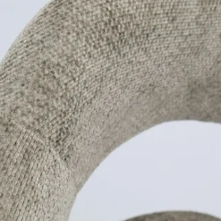 Trendhopper Eetkamerstoel Yuna Movie Taupe^ Eetkamerstoelen