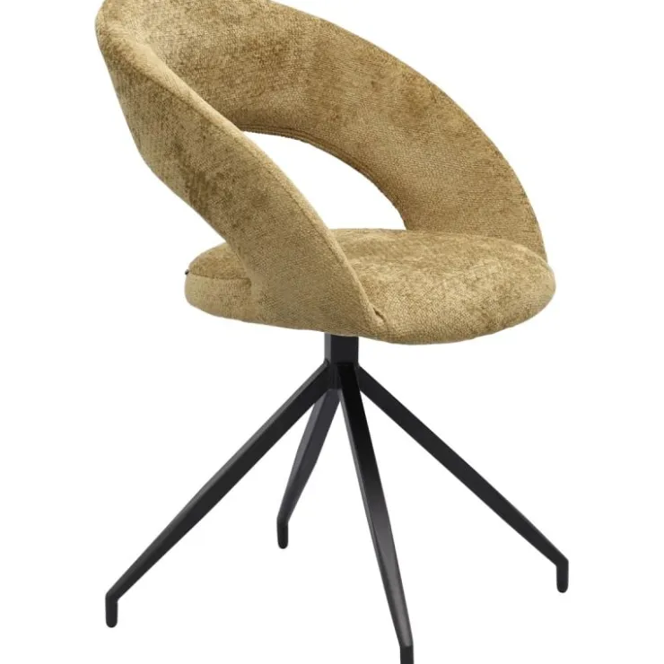 Trendhopper Eetkamerstoel Yuna Movie Curry^ Eetkamerstoelen