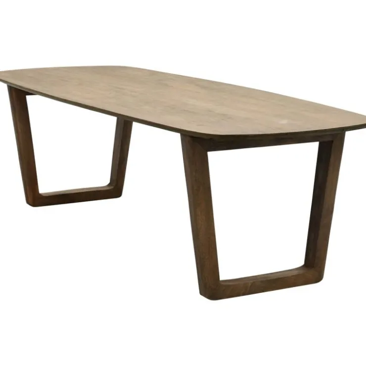 Trendhopper Eettafel Canzo 270x100 cm Malta^ Eetkamertafels