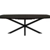 Trendhopper Eettafel Cosio uitschuifbaar^ Eetkamertafels