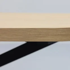 Trendhopper Eettafel Cosio uitschuifbaar^ Eetkamertafels