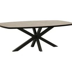 Trendhopper Eettafel Cosio vast^ Eetkamertafels