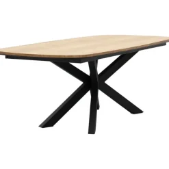 Trendhopper Eettafel Gaya uitschuifbaar^ Eetkamertafels