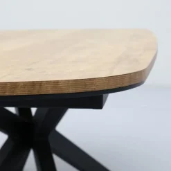 Trendhopper Eettafel Gaya uitschuifbaar^ Eetkamertafels