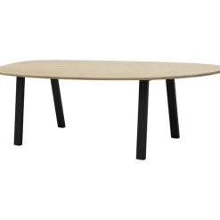 Trendhopper Eettafel Haiko Organisch^ Eetkamertafels