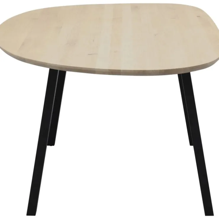 Trendhopper Eettafel Haiko Organisch^ Eetkamertafels