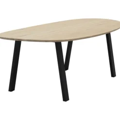 Trendhopper Eettafel Haiko Organisch^ Eetkamertafels