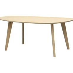 Trendhopper Eettafel Haiko Organisch^ Eetkamertafels