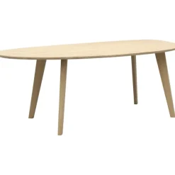 Trendhopper Eettafel Haiko Organisch^ Eetkamertafels