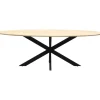 Trendhopper Eettafel Haiko Ovaal^ Eetkamertafels