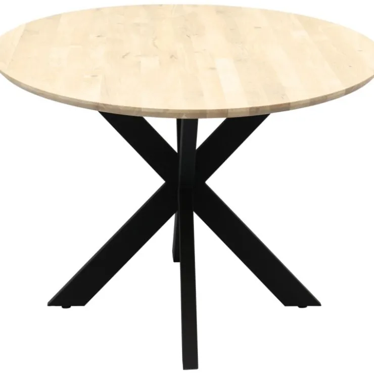 Trendhopper Eettafel Haiko Ovaal^ Eetkamertafels