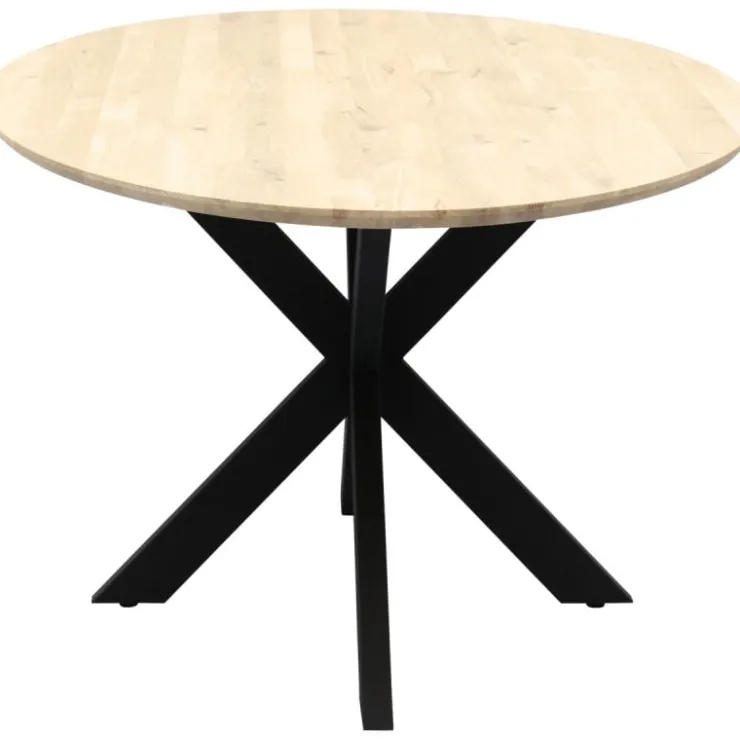 Trendhopper Eettafel Haiko Ovaal^ Eetkamertafels