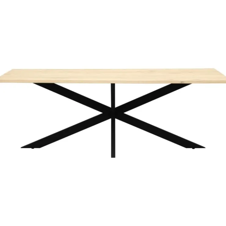 Trendhopper Eettafel Haiko Recht^ Eetkamertafels