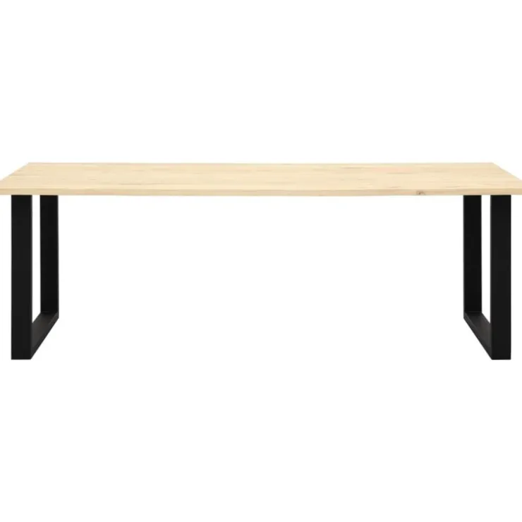 Trendhopper Eettafel Haiko Recht^ Eetkamertafels