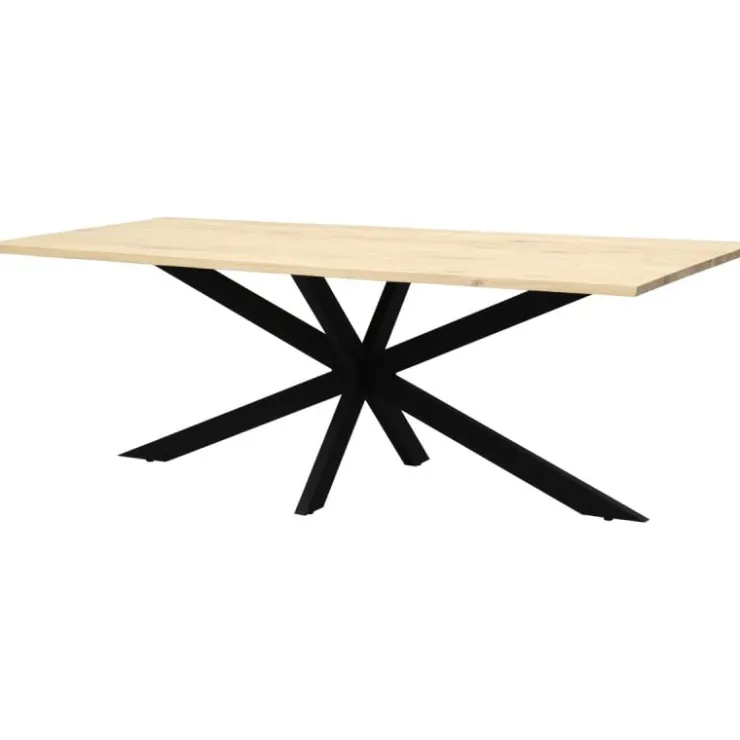 Trendhopper Eettafel Haiko Recht^ Eetkamertafels