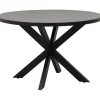 Trendhopper Eettafel Haiko Rond^ Eetkamertafels