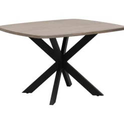 Trendhopper Eettafel Haiko Vierkant met afgeronde hoeken^ Eetkamertafels