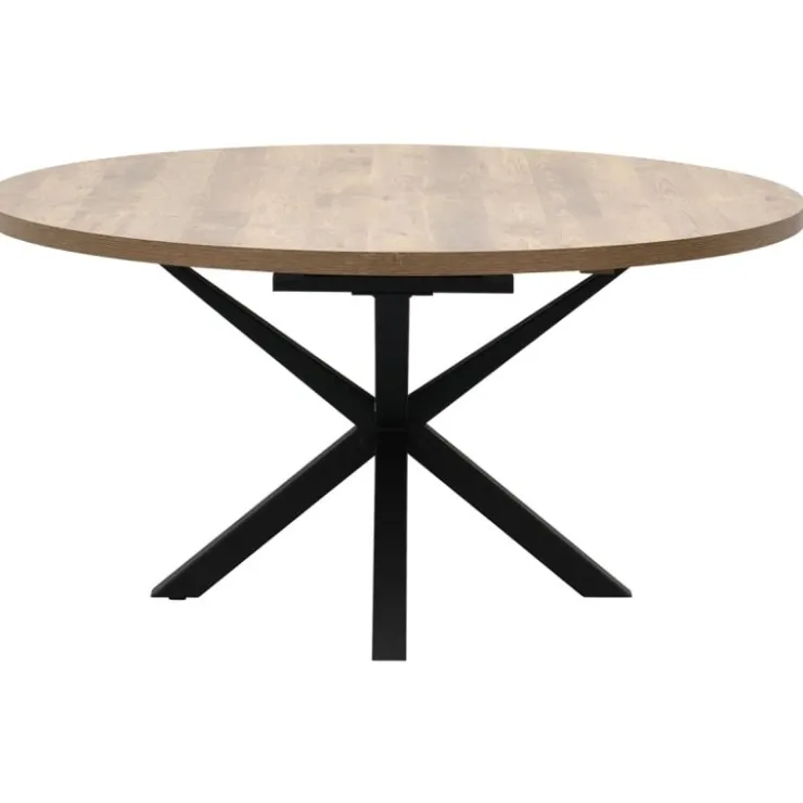 Trendhopper Eettafel Iseo uitschuifbaar^ Eetkamertafels