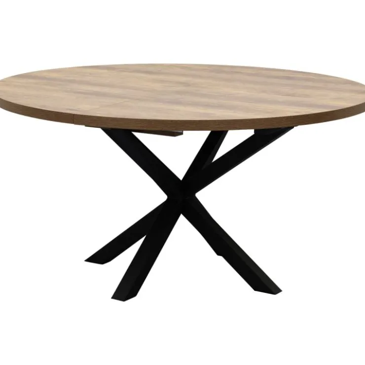 Trendhopper Eettafel Iseo uitschuifbaar^ Eetkamertafels