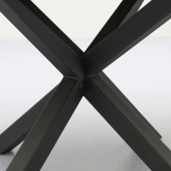 Trendhopper Eettafel Iseo uitschuifbaar^ Eetkamertafels