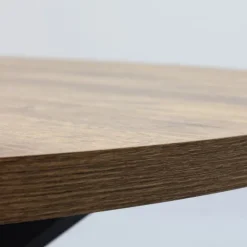 Trendhopper Eettafel Iseo uitschuifbaar^ Eetkamertafels