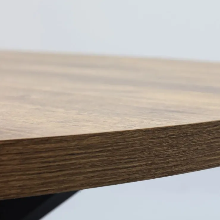 Trendhopper Eettafel Iseo uitschuifbaar^ Eetkamertafels