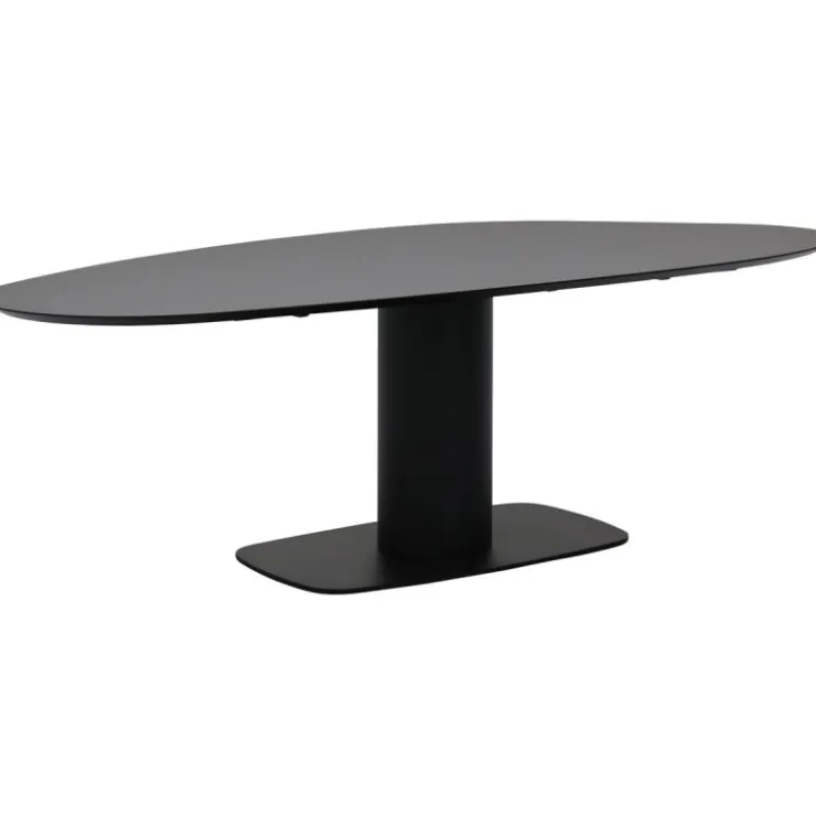 Trendhopper Eettafel Luna Organisch^ Eetkamertafels