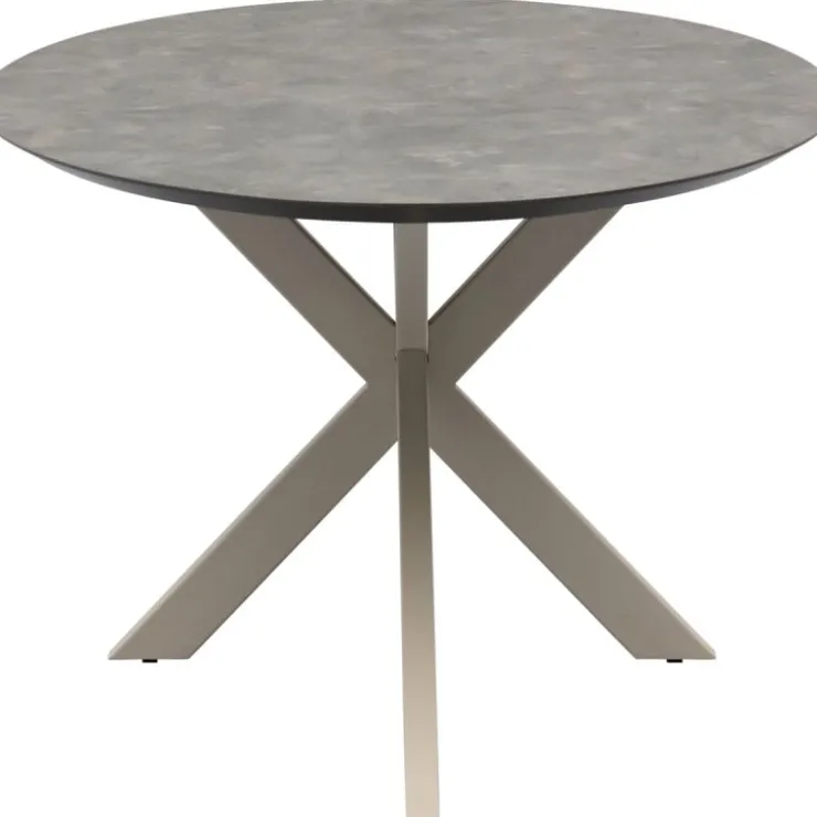 Trendhopper Eettafel Luna Ovaal^ Eetkamertafels