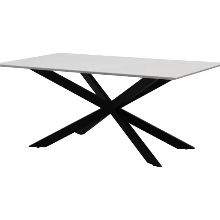 Trendhopper Eettafel Luna Rechthoek^ Eetkamertafels