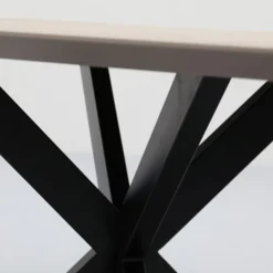 Trendhopper Eettafel Luna Vierkant^ Eetkamertafels