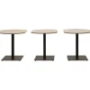 Trendhopper Eettafel Tavolo Bistro^ Eetkamertafels