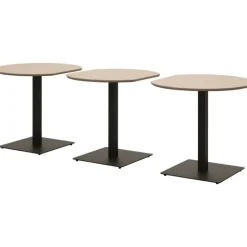 Trendhopper Eettafel Tavolo Bistro^ Eetkamertafels