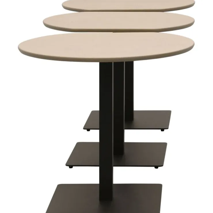 Trendhopper Eettafel Tavolo Bistro^ Eetkamertafels